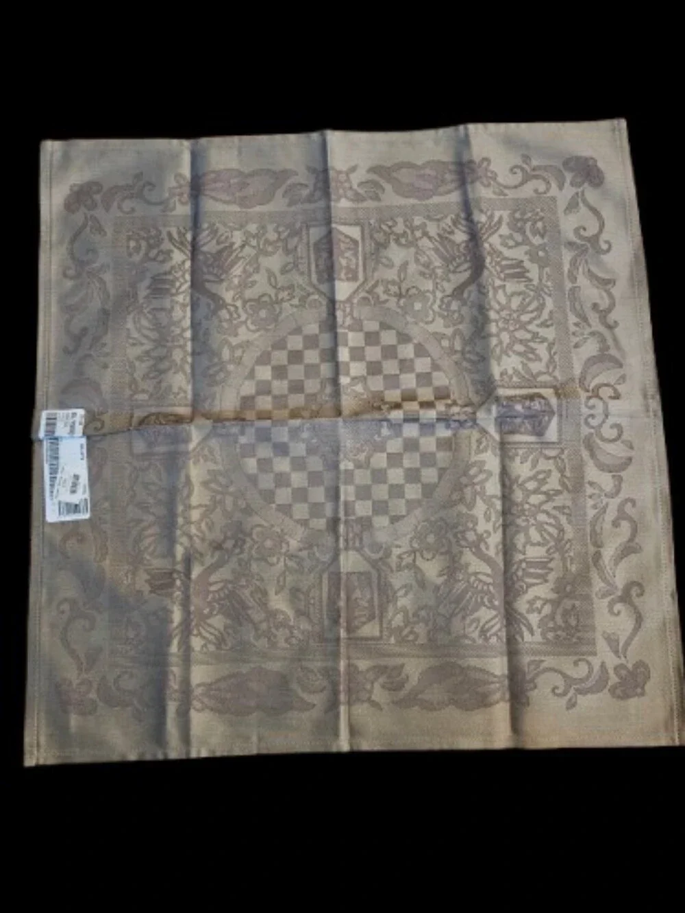 *NWT Genevieve Lethu Vintage Cotton Napkins